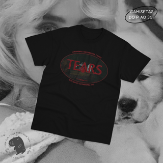 Camiseta Tears