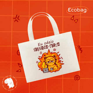 Ecobag Garfield 