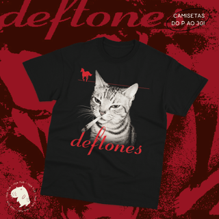Camiseta Deftones