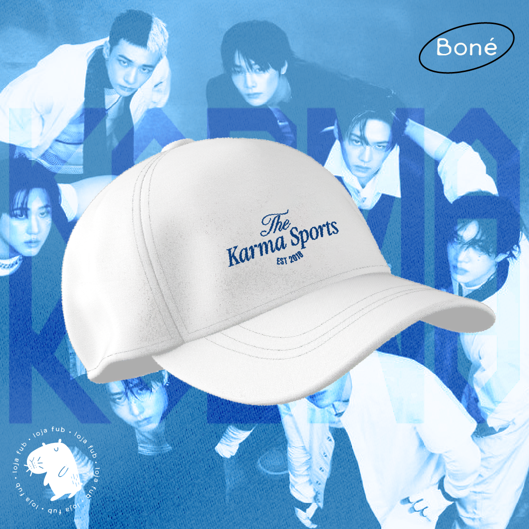 Boné Karma Sports Club