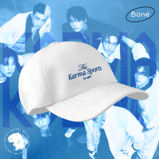 Boné Karma Sports Club