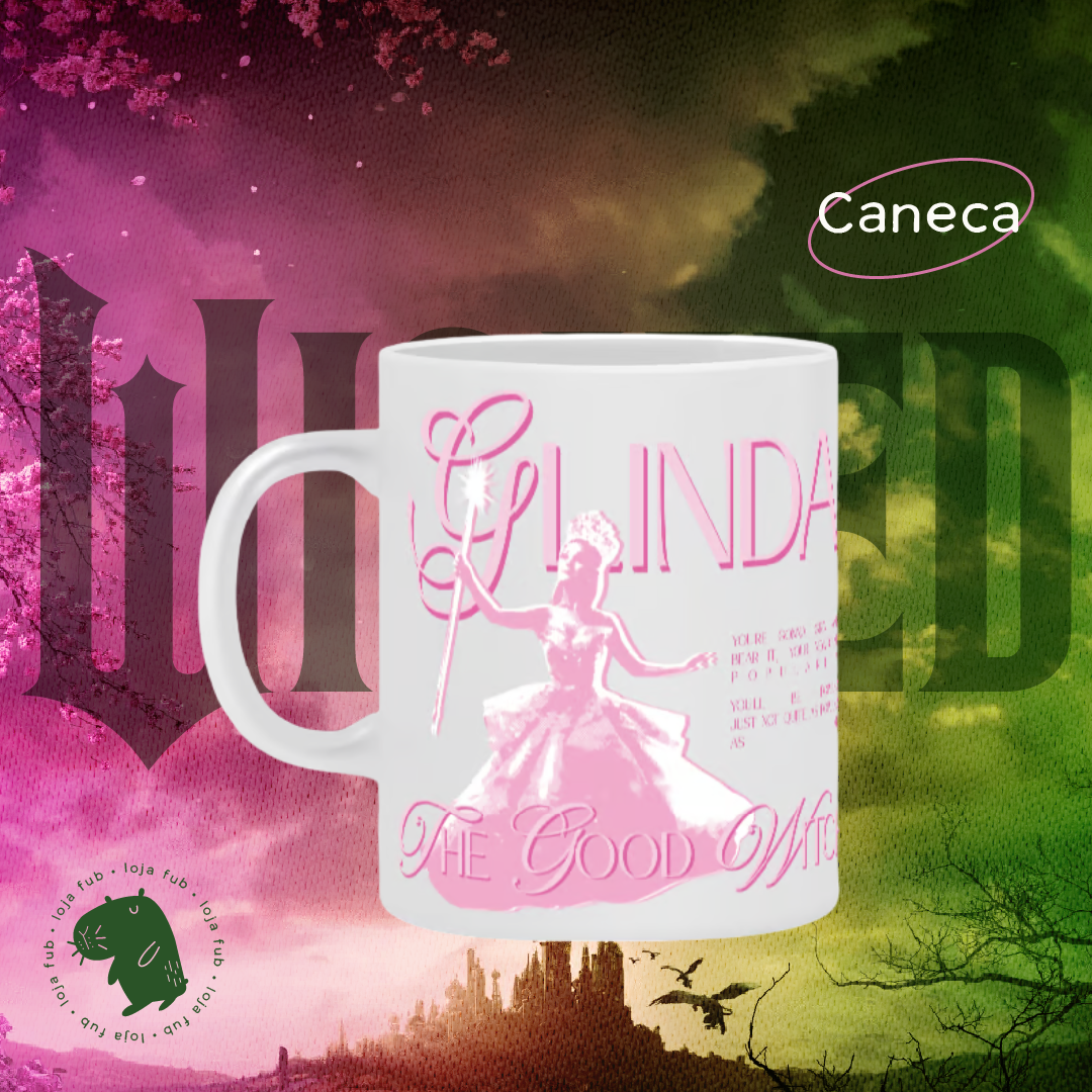 Caneca Good Witch