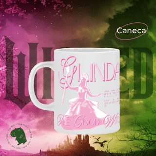 Caneca Good Witch