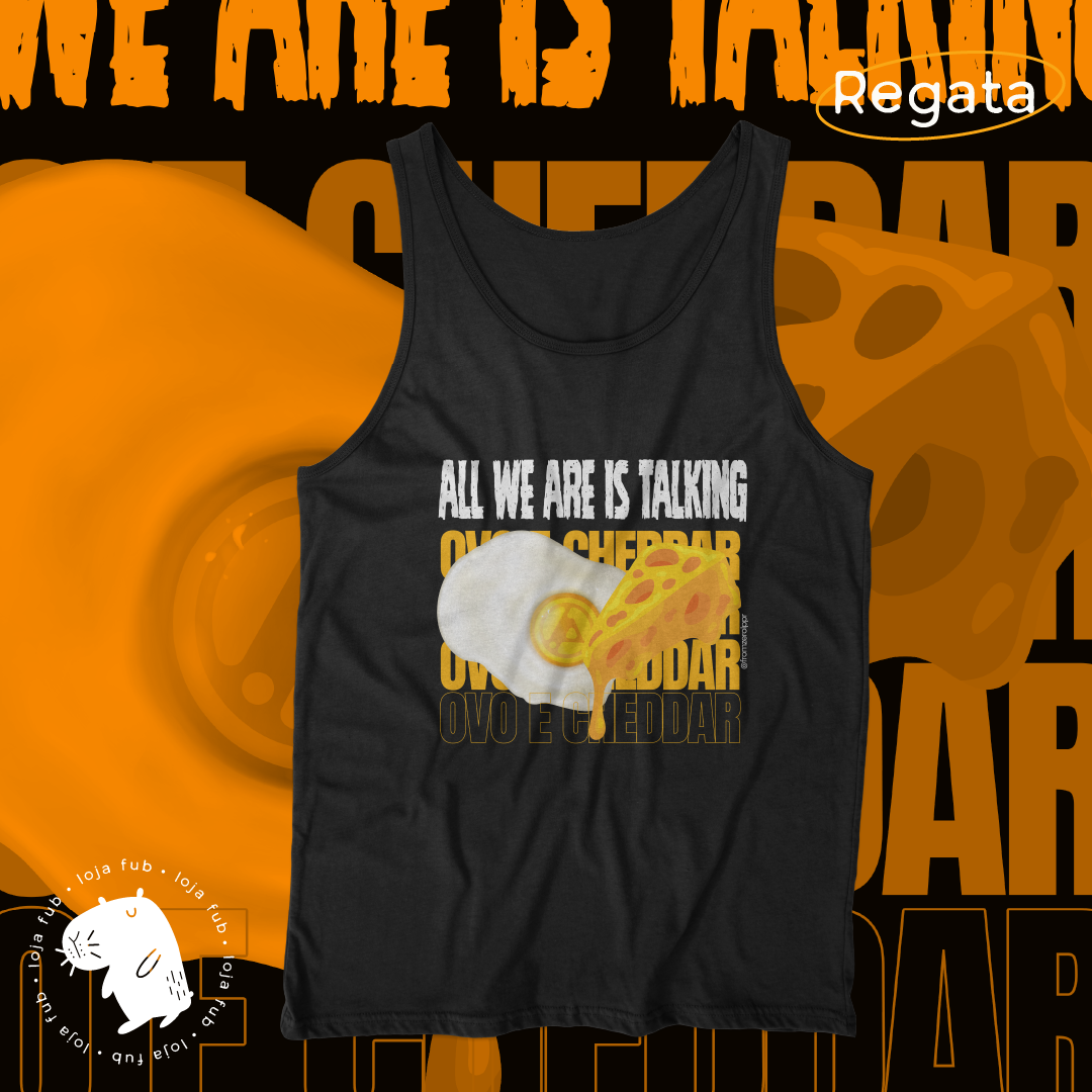 Regata Ovo e Cheddar