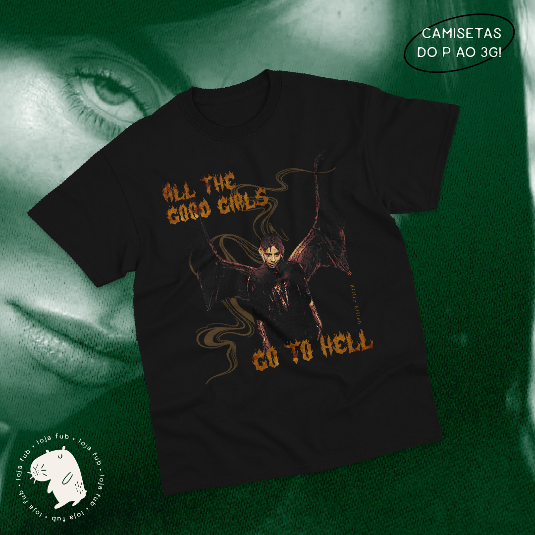 Camiseta Good Girls