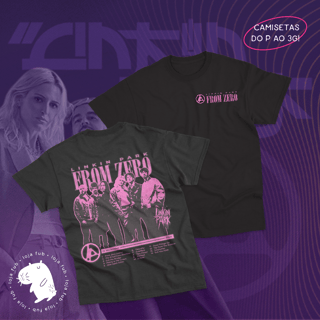 Camiseta From Zero