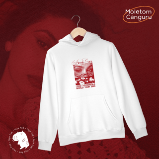 Moletom Canguru L&H World Tour