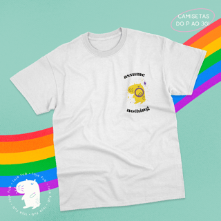 Camiseta Pride Intersex