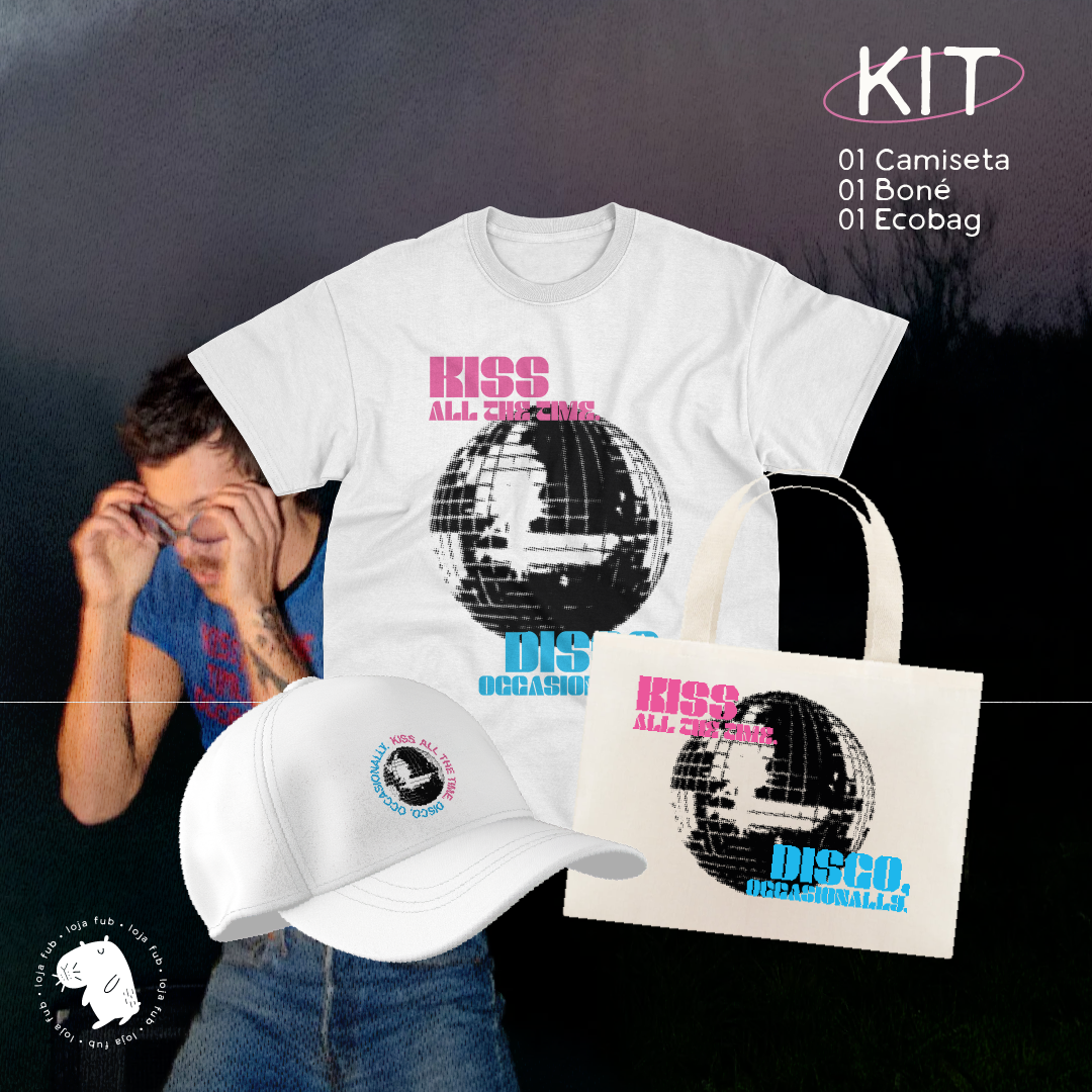 Kit Kiss & Disco