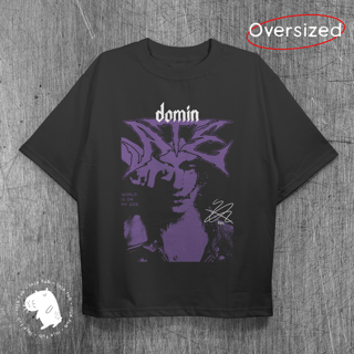 Camiseta Oversized Hyunjin