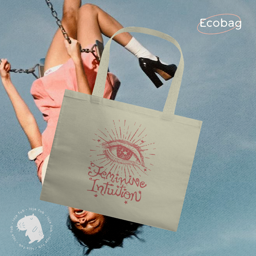 Ecobag Feminine Intuition