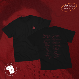 Camiseta Love & Hyperbole