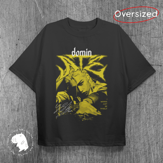 Camiseta Oversized Felix