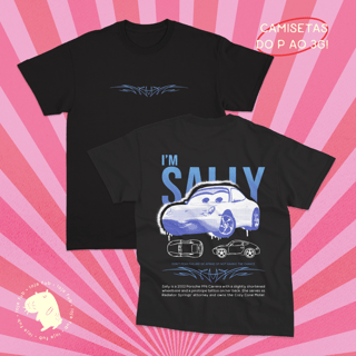 Camiseta Sally