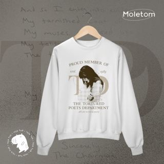 Moletom Proud Member