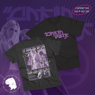 Camiseta Up From The Bottom