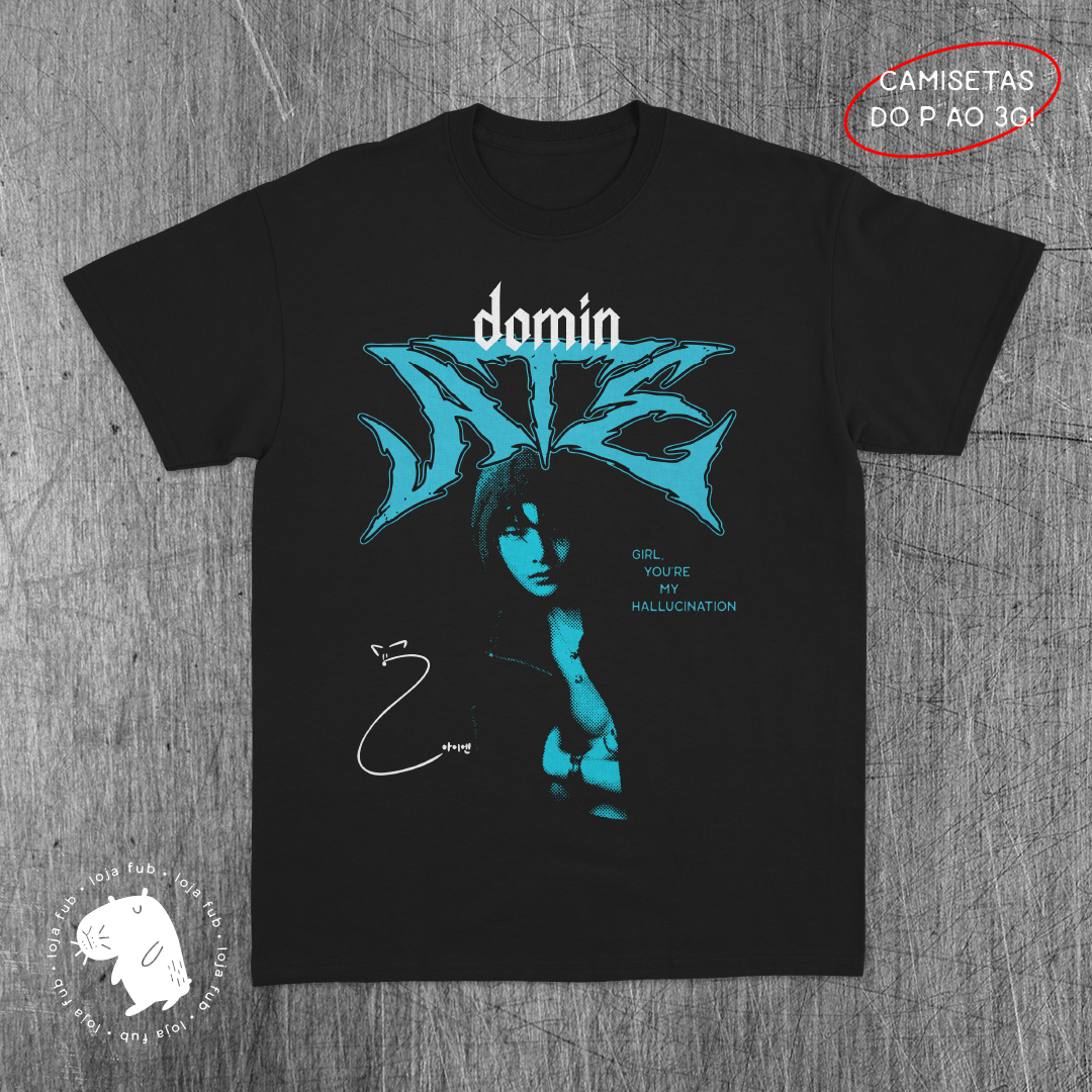 Camiseta Jeongin (I.N)