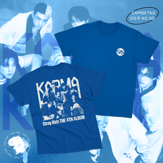 Camiseta KARMA