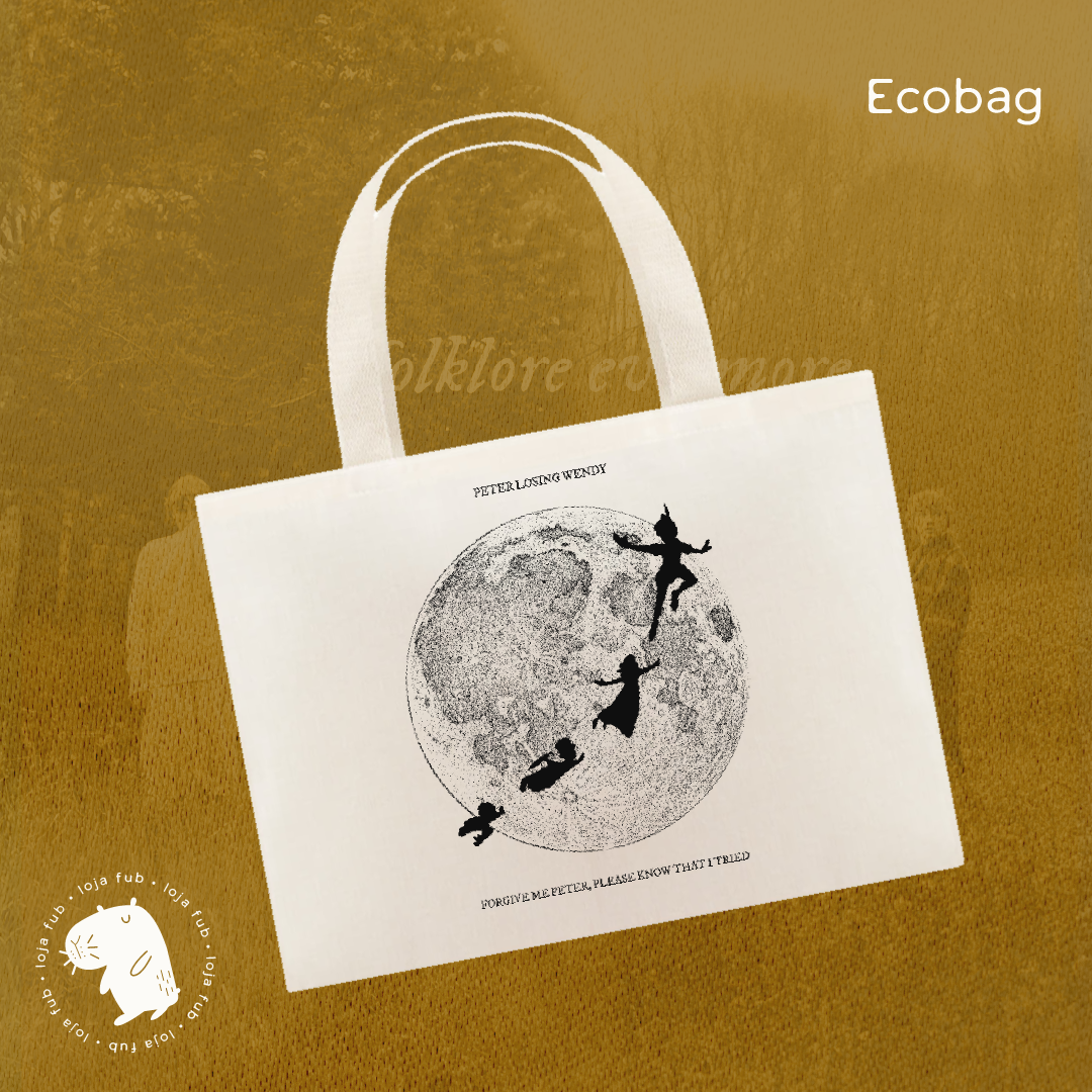 Ecobag Cardigan x Peter