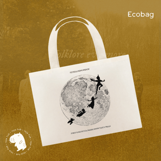 Ecobag Cardigan x Peter