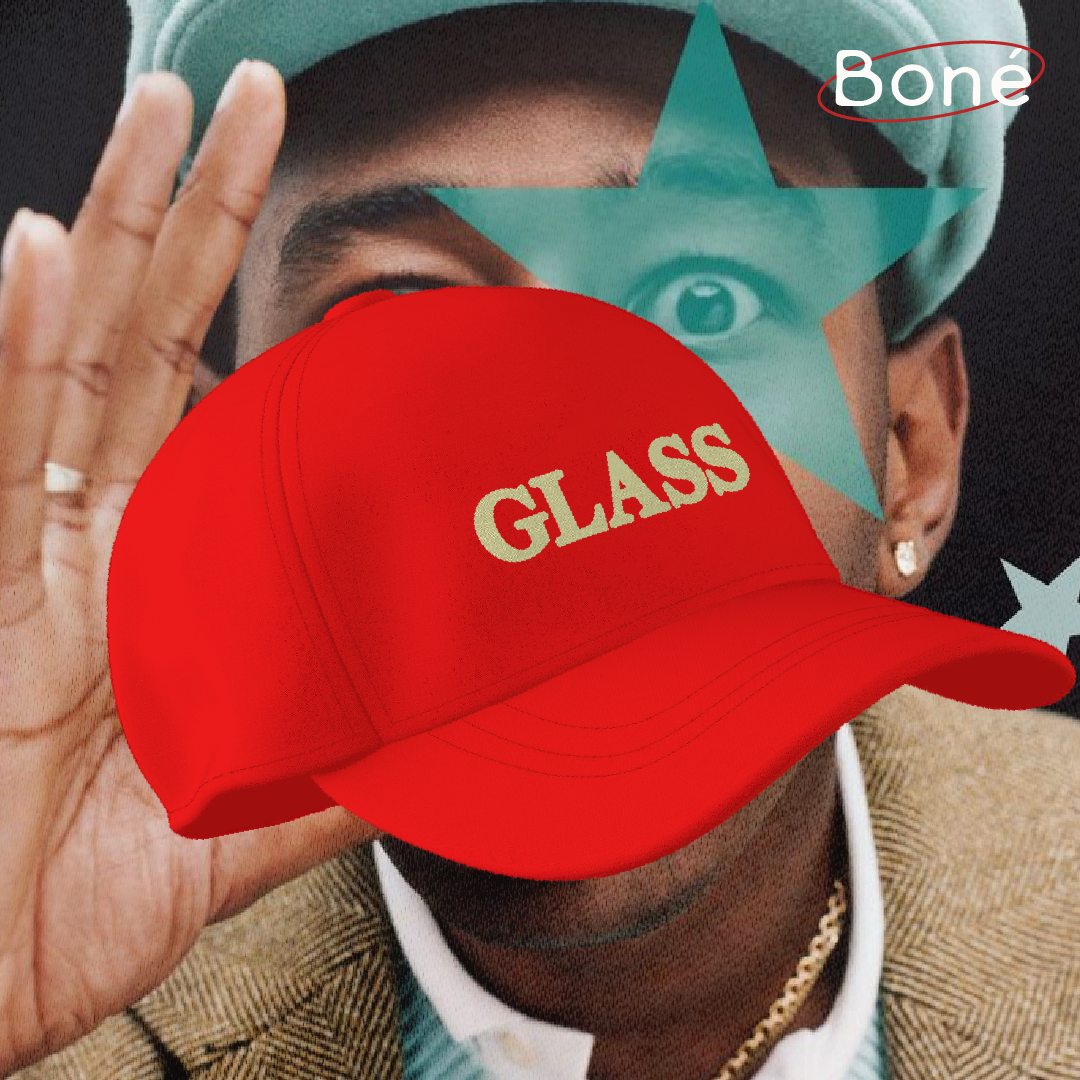 Boné Glass