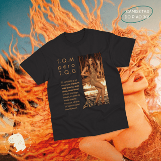 Camiseta TQG