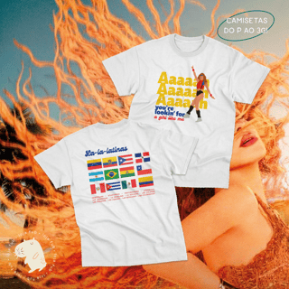 Camiseta Girl Like Me