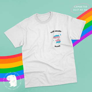 Camiseta Pride Trans