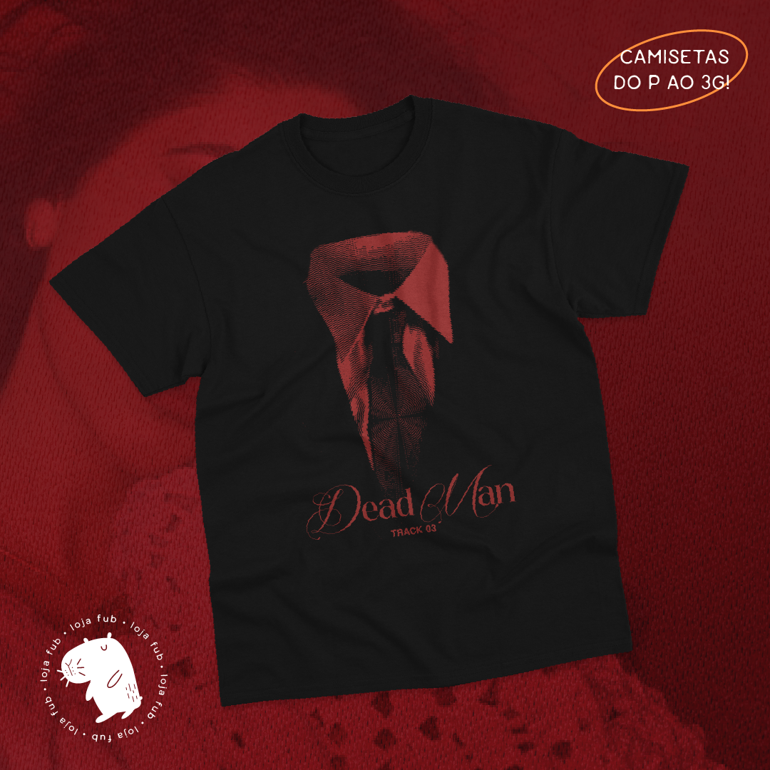 Camiseta Dead Man