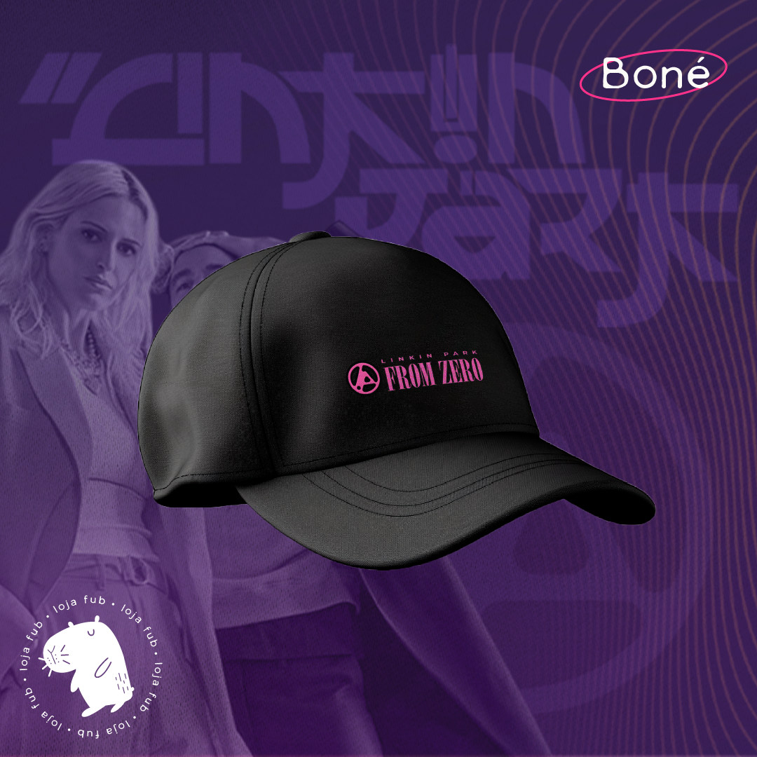 Boné From Zero