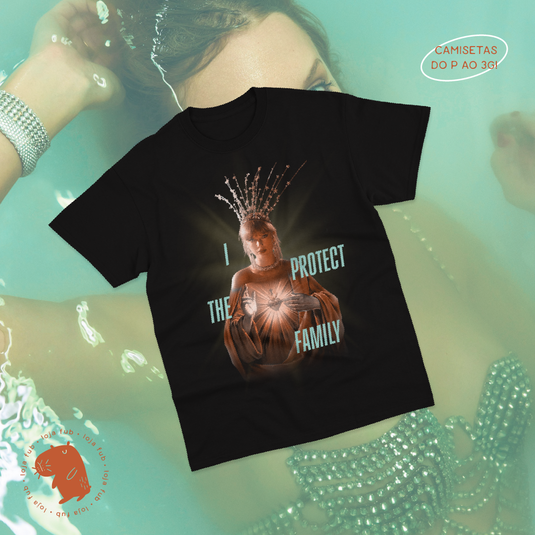 Camiseta Father Figure