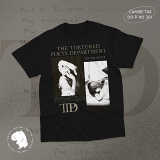Camiseta TTPD