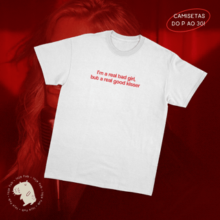 Camiseta Good Kisser