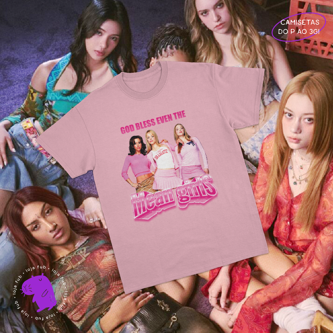 Camiseta Mean Girls