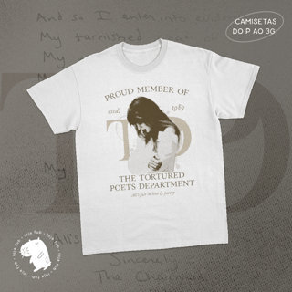 Camiseta Proud Member