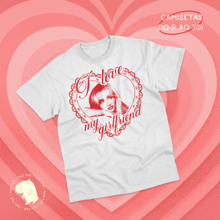 Camiseta Valentines Sabrina