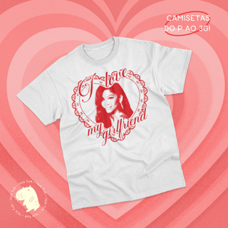 Camiseta Valentines Zendaya