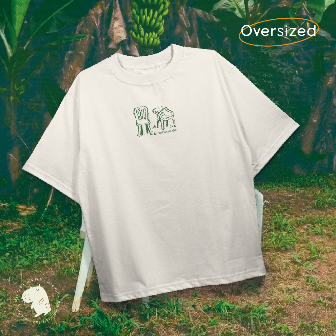 Camiseta Oversized DtMF 