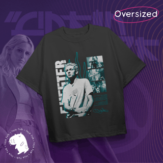 Camiseta Oversized Chester