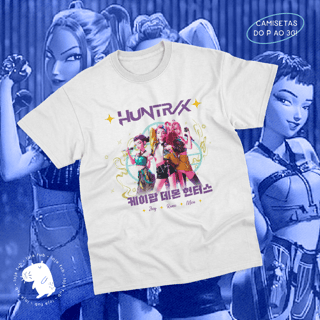 Camiseta Huntrix 