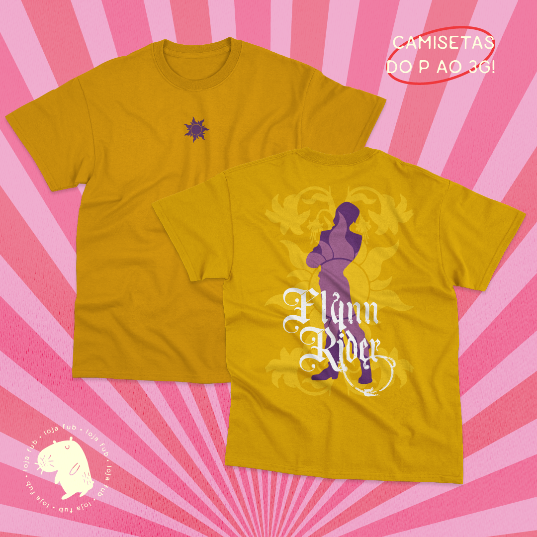 Camiseta Flynn