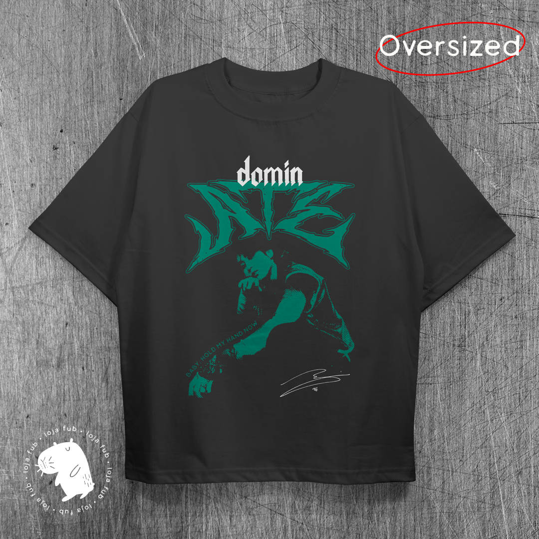 Camiseta Oversized Han Jisung