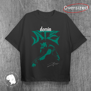 Camiseta Oversized Han Jisung