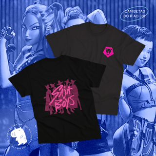 Camiseta Saja Boys