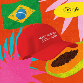 Boné Latina Again