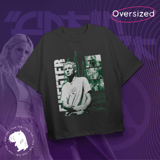 Camiseta Oversized Chester 