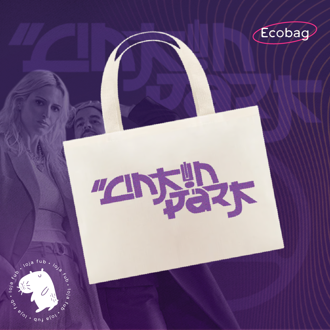 Ecobag Linkin Park