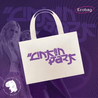 Ecobag Linkin Park