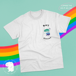 Camiseta Pride Gay