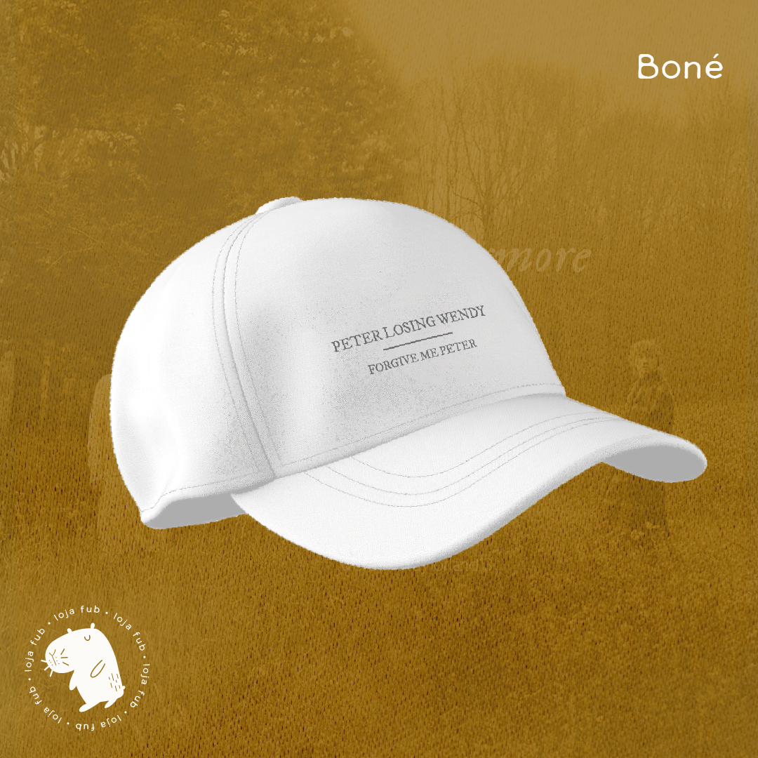 Boné Cardigan x Peter